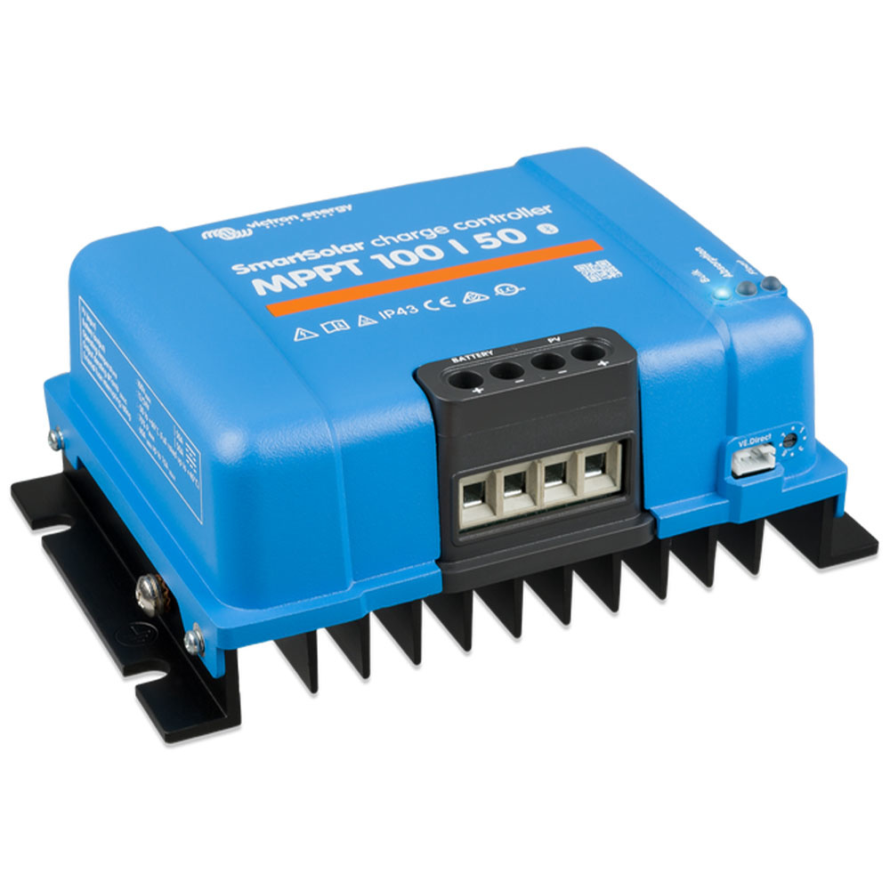 Victron Smart Solar 100V Charge Controller Pirates Cave Chandlery