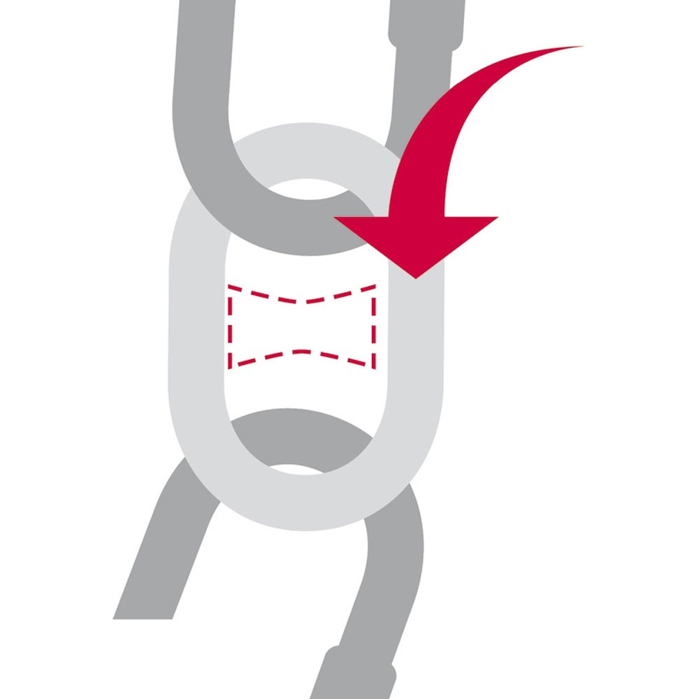 Anchor Chain Markers (Assorted Colours) Pirates Cave Chandlery