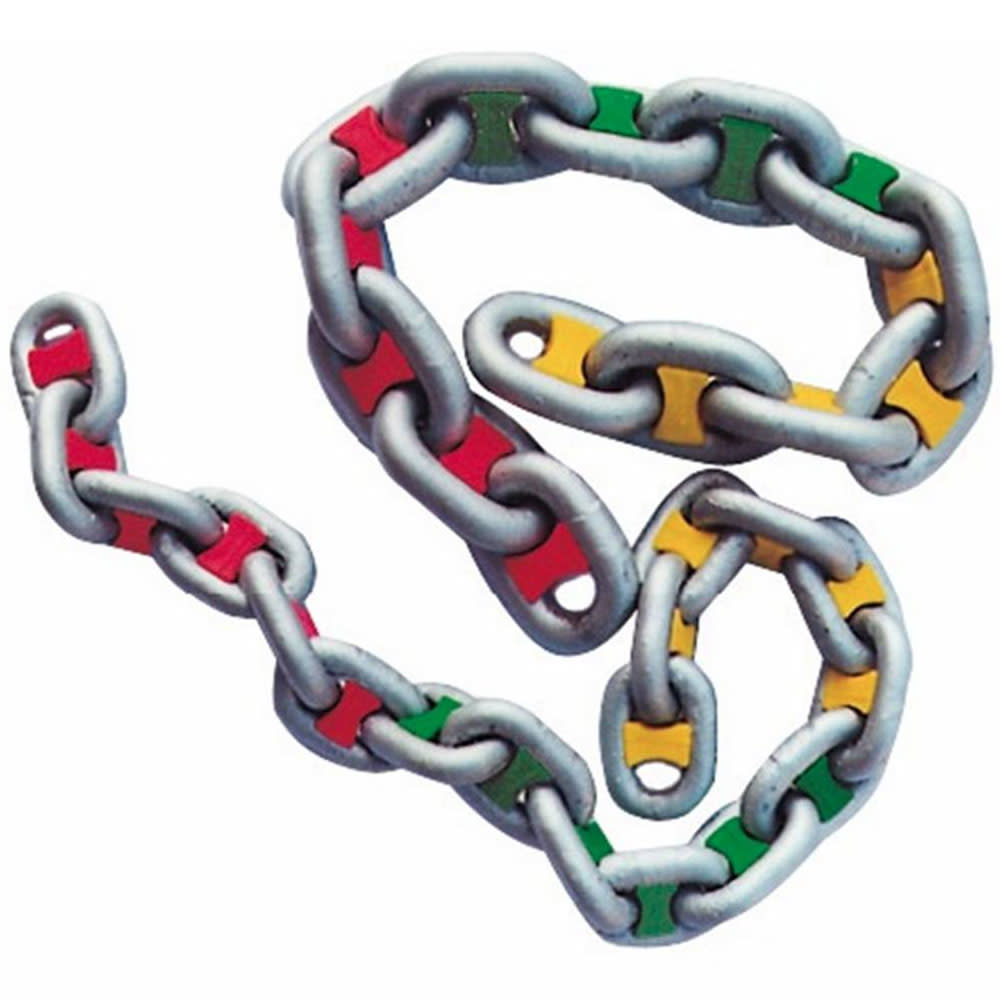 Anchor Chain Markers (Assorted Colours) Pirates Cave Chandlery