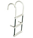 Plastic & Aluminium Anti-Slip Boarding Ladder