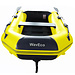 WavEco WavEco 2.5m Slatted Floor Ultra Solid Transom Inflatable Dinghy Yellow