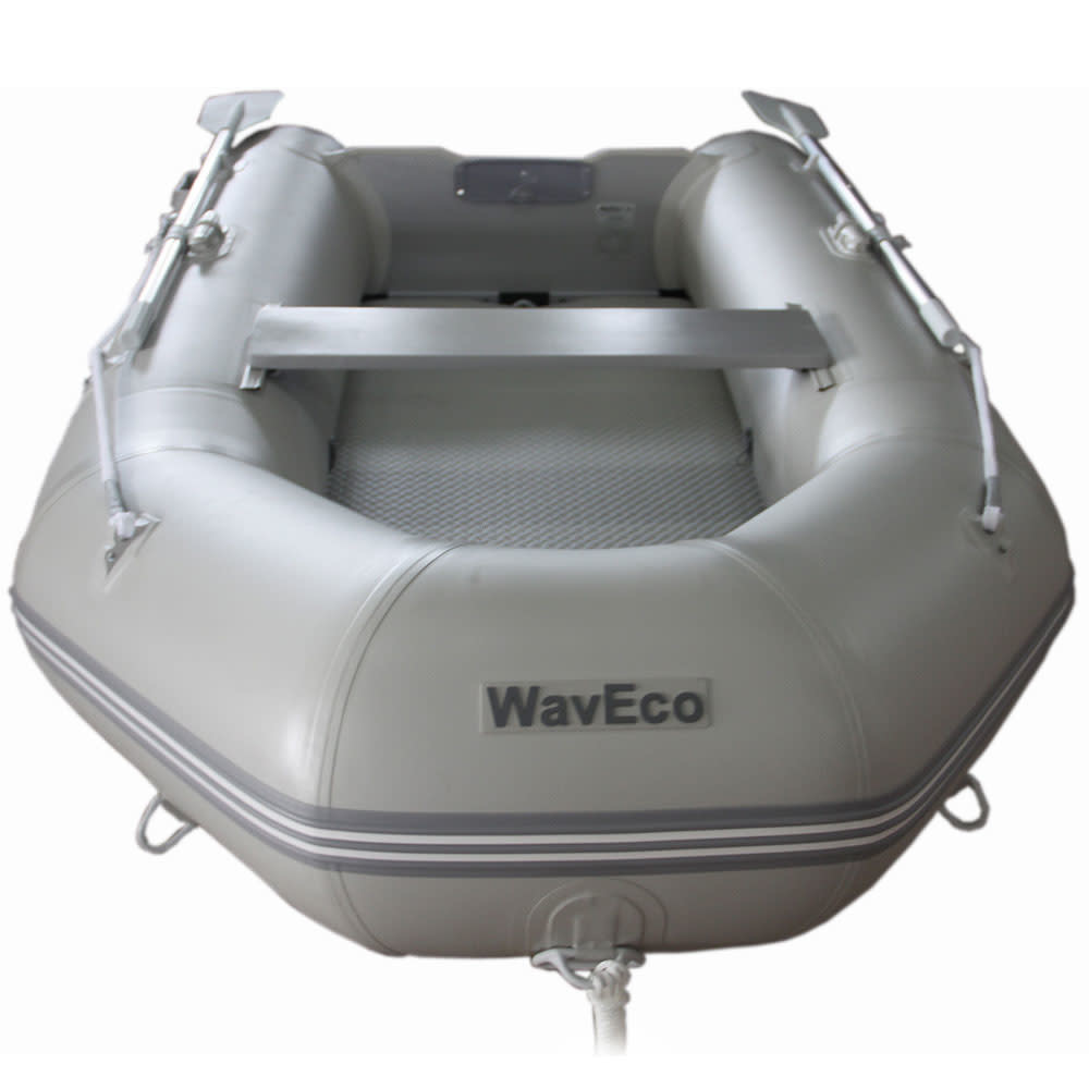 Waveco 2.3m Solid Transom Inflatable Dinghy with Airmat Floor Pirates Cave Chandlery