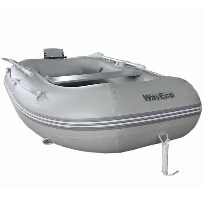 WavEco 2.3m Roundtail Slatted Floor Inflatable Dinghy Pirates Cave Chandlery