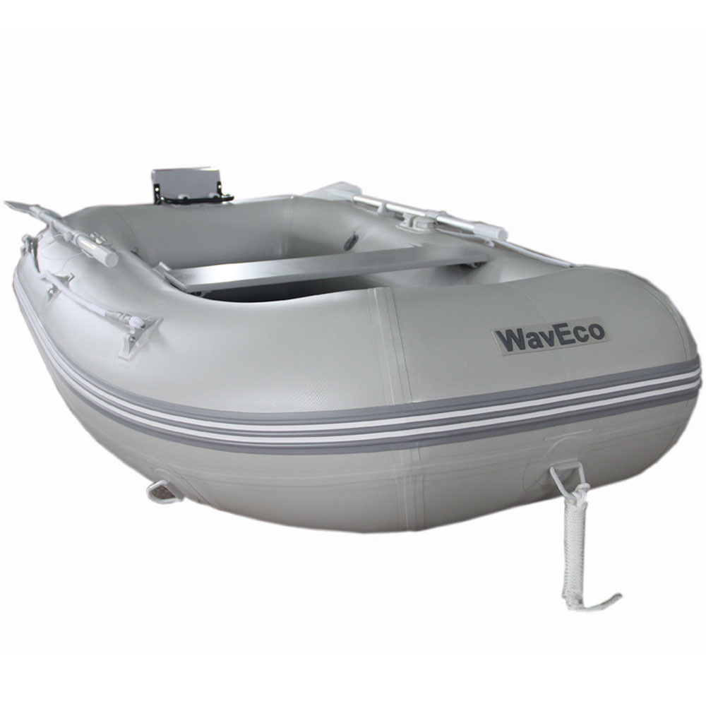 WavEco 2.3m Roundtail Slatted Floor Inflatable Dinghy Pirates Cave