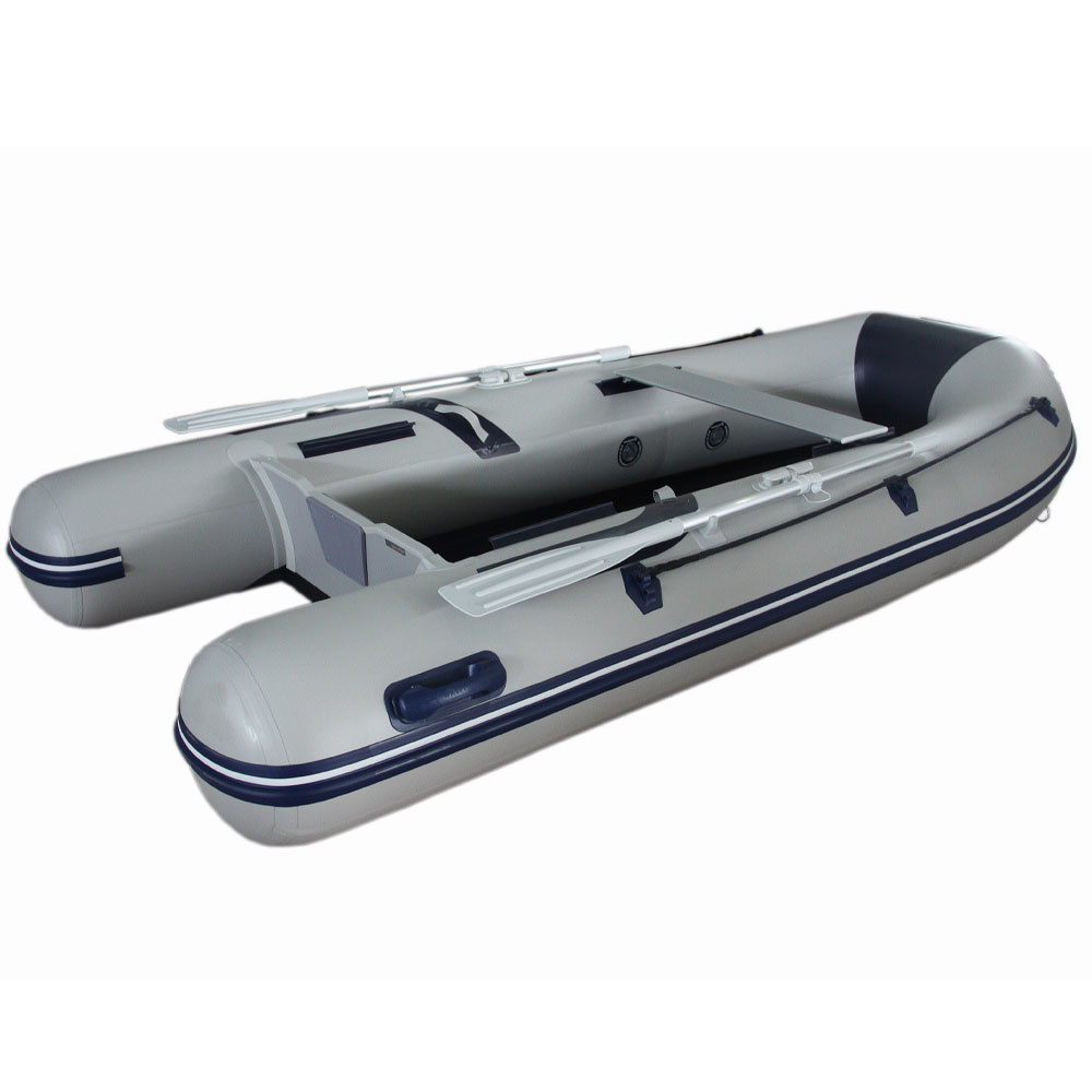 Waveline 2.9m Air Deck Solid Transom V Keel Inflatable Dinghy Pirates