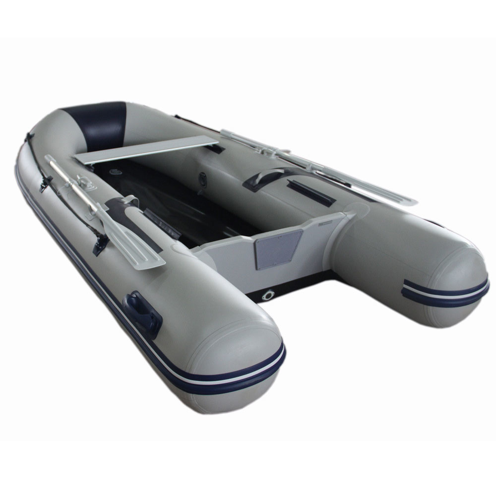 Waveline 2.9m Air Deck Solid Transom V Keel Inflatable Dinghy Pirates