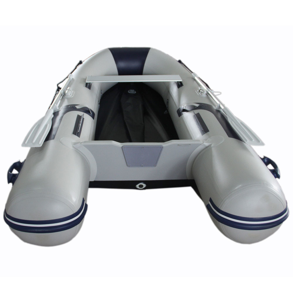 Waveline 2.9m Air Deck Solid Transom V Keel Inflatable Dinghy Pirates
