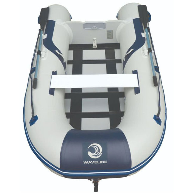 Waveline 2.7m Solid Transom Slatted Floor Inflatable Dinghy