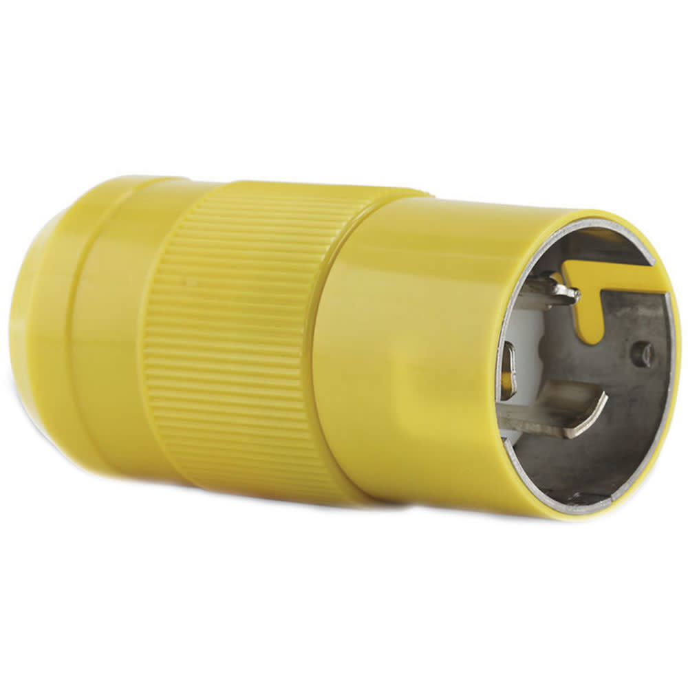 Spina Marinetta Compatta Marinco 30A 125V - Per Elettronica, Nautica E Applicazioni Energetiche - Foto 6