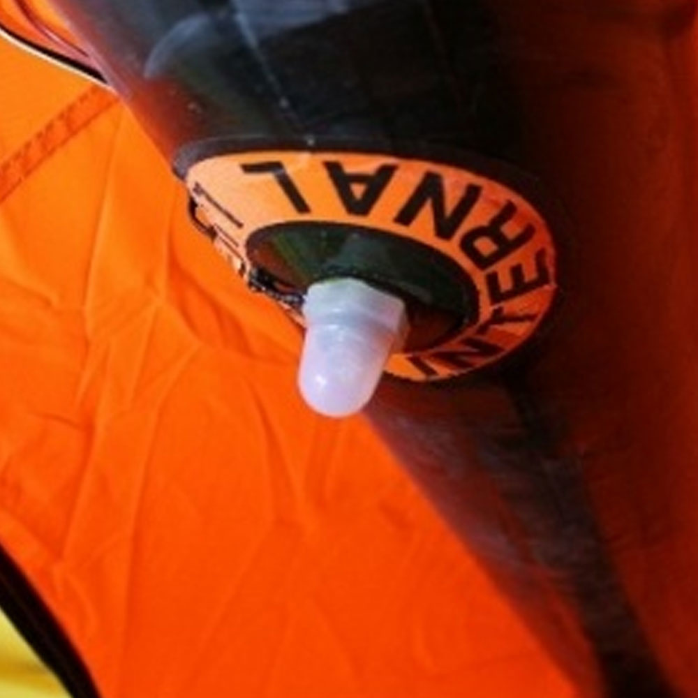 Ocean Safety 6 Man Ocean Standard Life Raft - Pirates Cave Chandlery