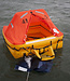 Ocean Safety 6 Man Under 24hr ISO 9650-1 Ocean Life Raft