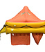 Ocean Safety 6 Man Under 24hr ISO 9650-1 Ocean Life Raft