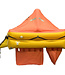 Ocean Safety 8 Man Under 24hr ISO 9650-1 Ocean Life Raft