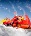 Crewsaver 6 Man Under 24hr ISO 9650-1 Ocean Life Raft