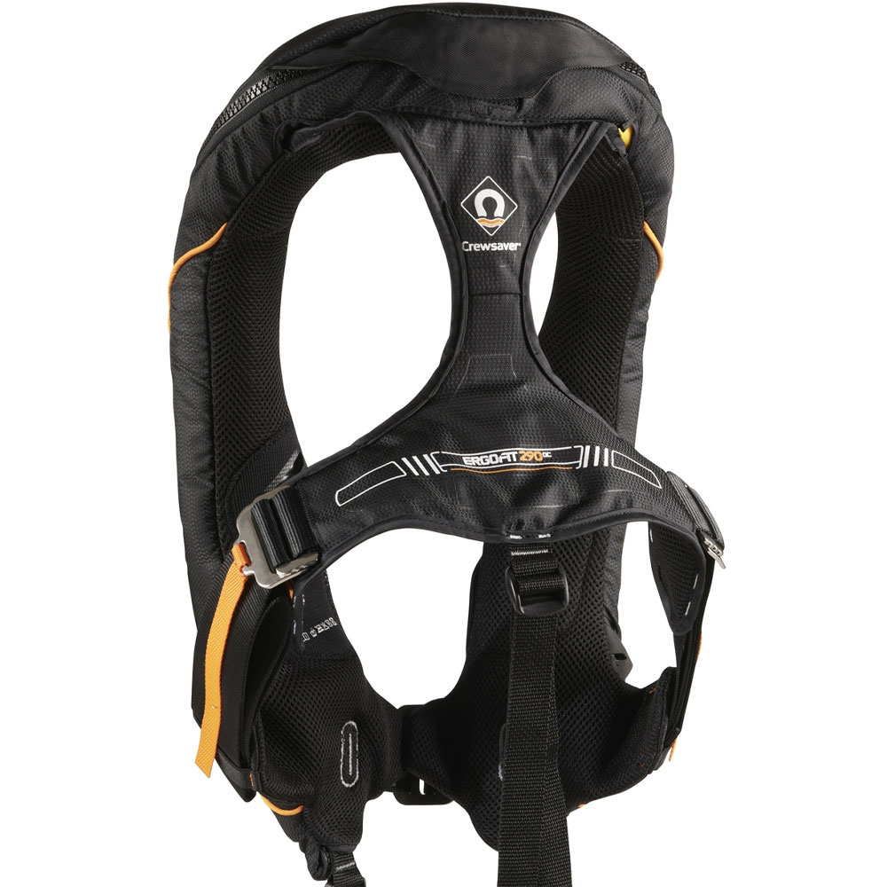 Crewsaver ErgoFit 290N Ocean Life Jacket Pirates Cave Chandlery