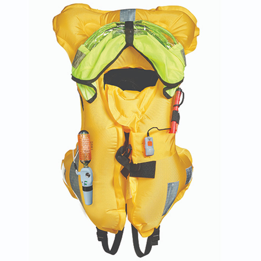 Crewsaver ErgoFit+ 190N Automatic Life Jacket with Harness, Light