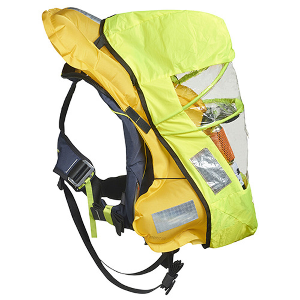 Crewsaver ErgoFit+ 190N Automatic Life Jacket with Harness, Light