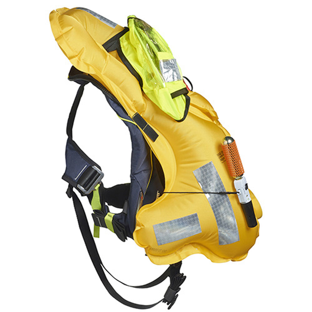 Crewsaver ErgoFit+ 190N Automatic Life Jacket with Harness, Light