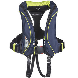 Crewsaver Crewsaver ErgoFit+ 290N Extreme Automatic Life Jacket with Harness, Light & Hood