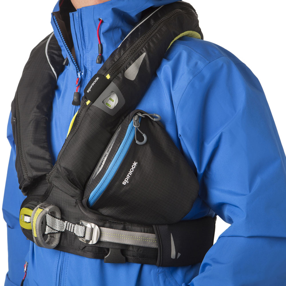 Spinlock Deckvest Life Jacket Chest Pack Pirates Cave Chandlery