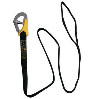 Pirates Cave Value 1 Hook Safety Line With Loop For Junior Life Jacket