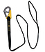 1 Hook Safety Line With Loop For Junior Life Jacket