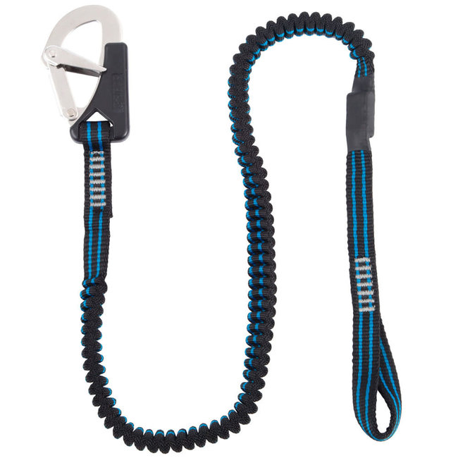 Seago 1 Hook Elasticated Safety Line w/ Cow Hitch & Overload Indicator