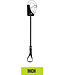 Seago 1 Hook Safety Line w/ Cow Hitch & Overload Indicator