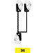 Seago 3 Hook Elasticated Safety Line w/ Overload Indicator