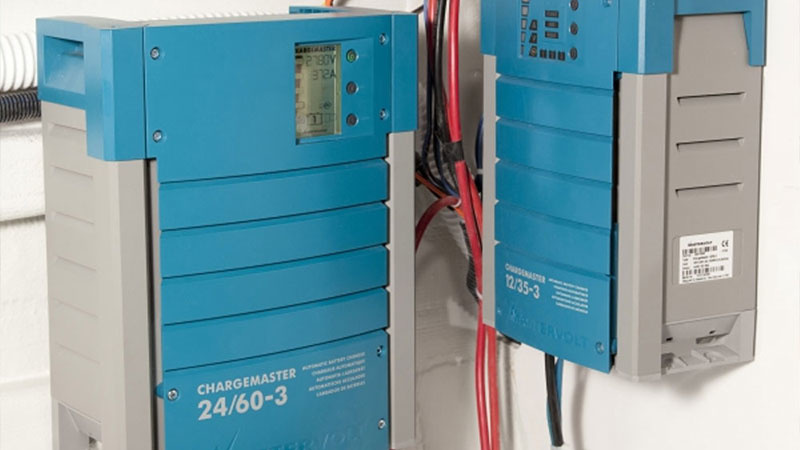 Choosing A Marine Battery Charger