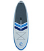 Waveline Paddle Board White/Blue