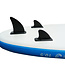 Waveline Paddle Board White/Blue