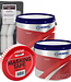 Hempel Classic Antifoul 2.5L (x2) + FREE Roller Pack & Masking Tape