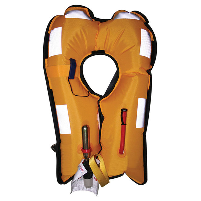 Lalizas Alpha 120N Childrens Automatic Life Jacket With Harness