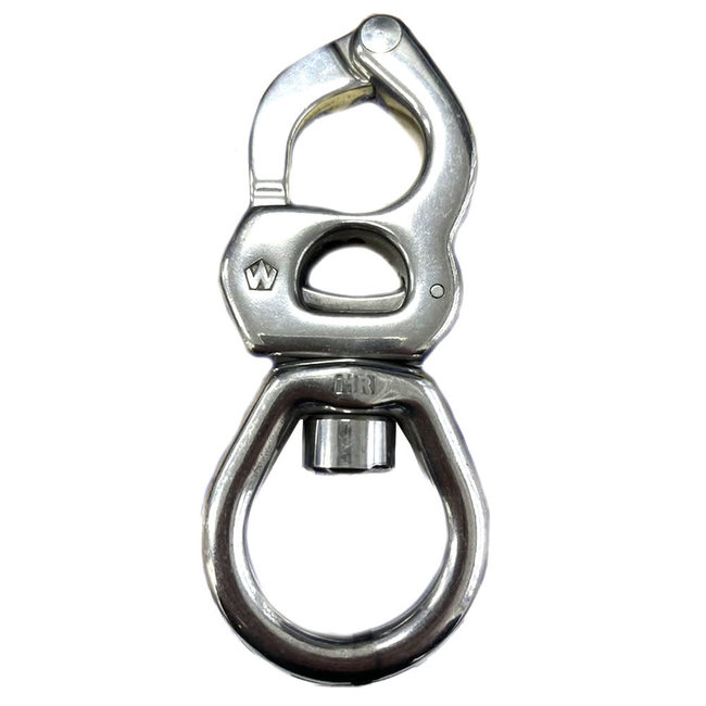 Trigger Snap Shackle With Large Bail 140mm Pirates Cave Chandlery
