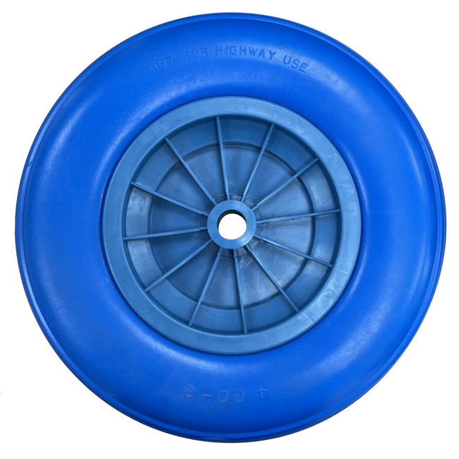 Puncture Proof Trolley Wheel 16"