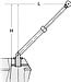 Telescopic Davits (Pair)