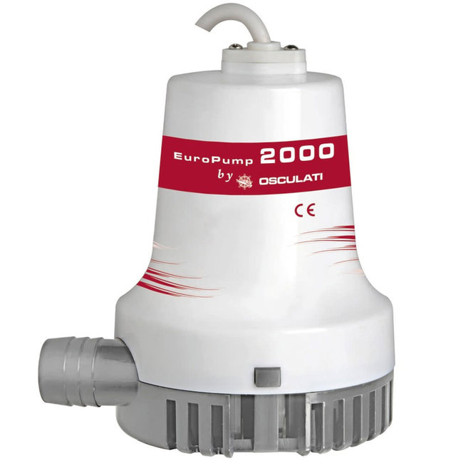 Europump II 24V Submersible Bilge Pump