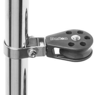 Barton Barton Single Plain Stanchion Lead Block