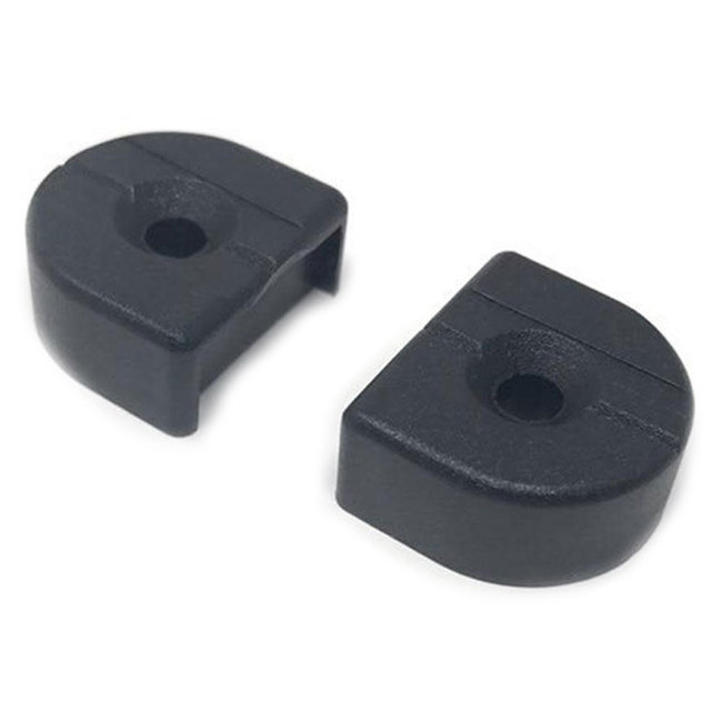 Barton End Caps For Drilled Track (Size 2)