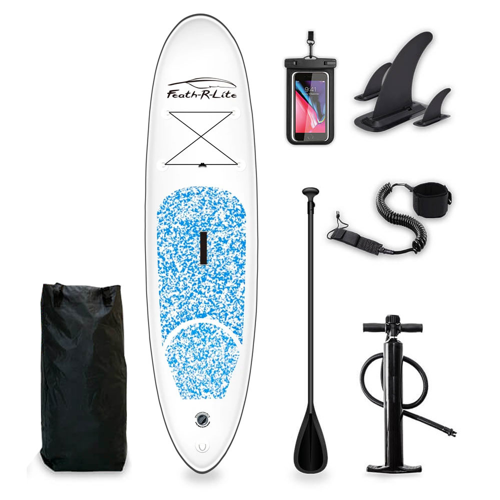 feather r lite paddle board