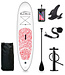 Funwater Ultra Lightweight Paddle Board Pink