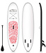 Funwater Ultra Lightweight Paddle Board Pink