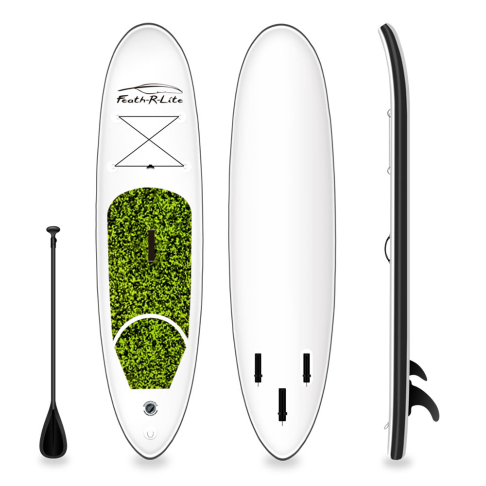 feather r lite paddle board