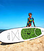 Funwater Ultra Lightweight Paddle Board Green