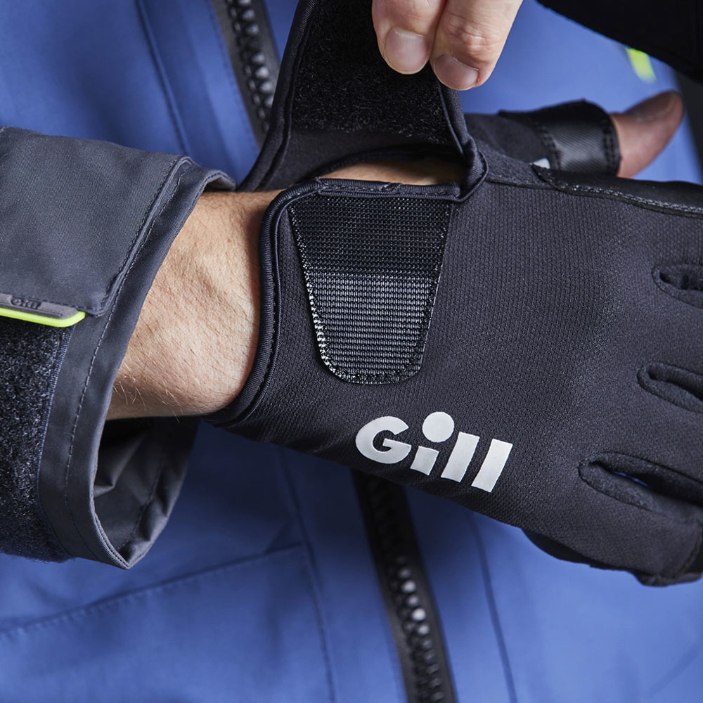 Gill Championship Short Finger Sailing Gloves 2021 Pirates Cave Chandlery