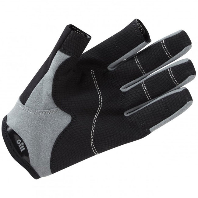 Gill Deckhand Long Finger Sailing Gloves 2021 Pirates Cave Chandlery