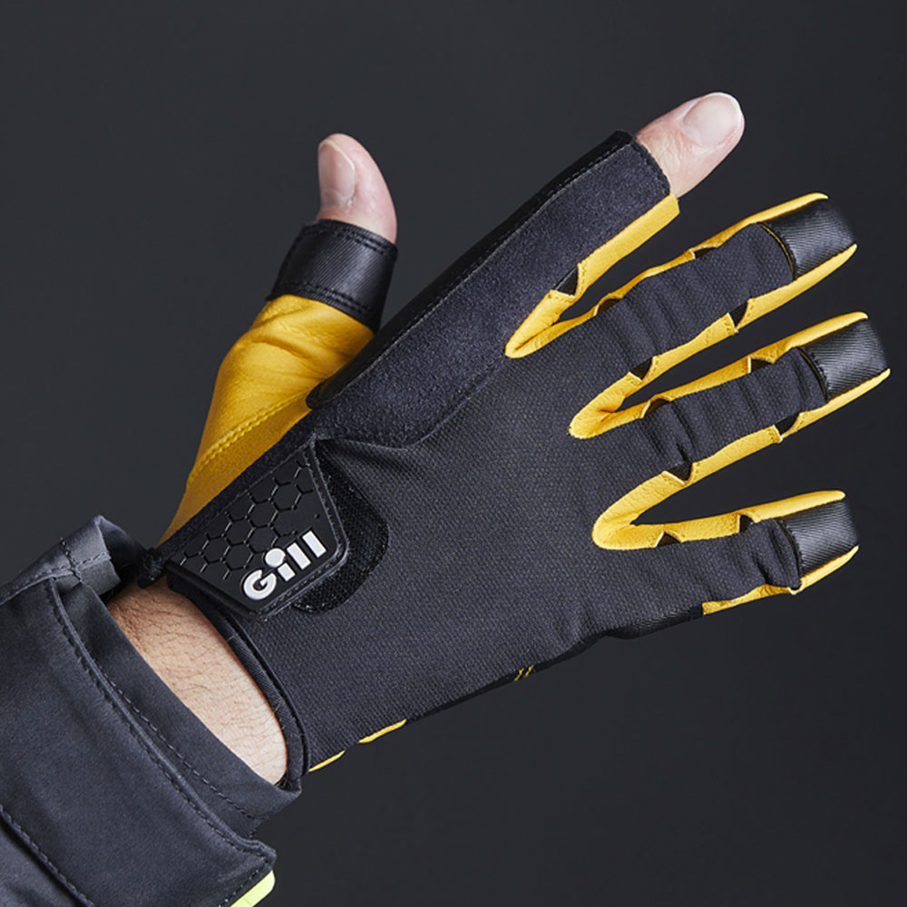 Gill Pro Long Finger Sailing Gloves 2021 Pirates Cave Chandlery