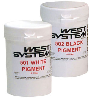 West System West System Epoxy Pigment Additive 125g