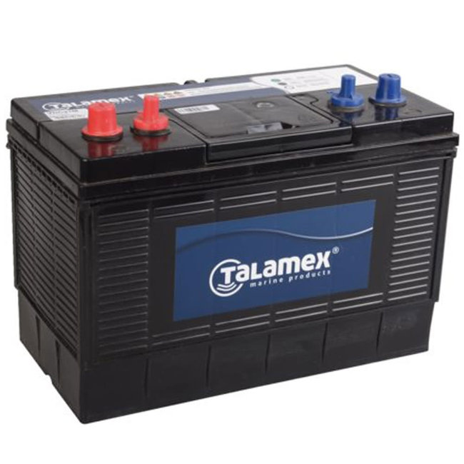 Talamex Marine Battery 12V